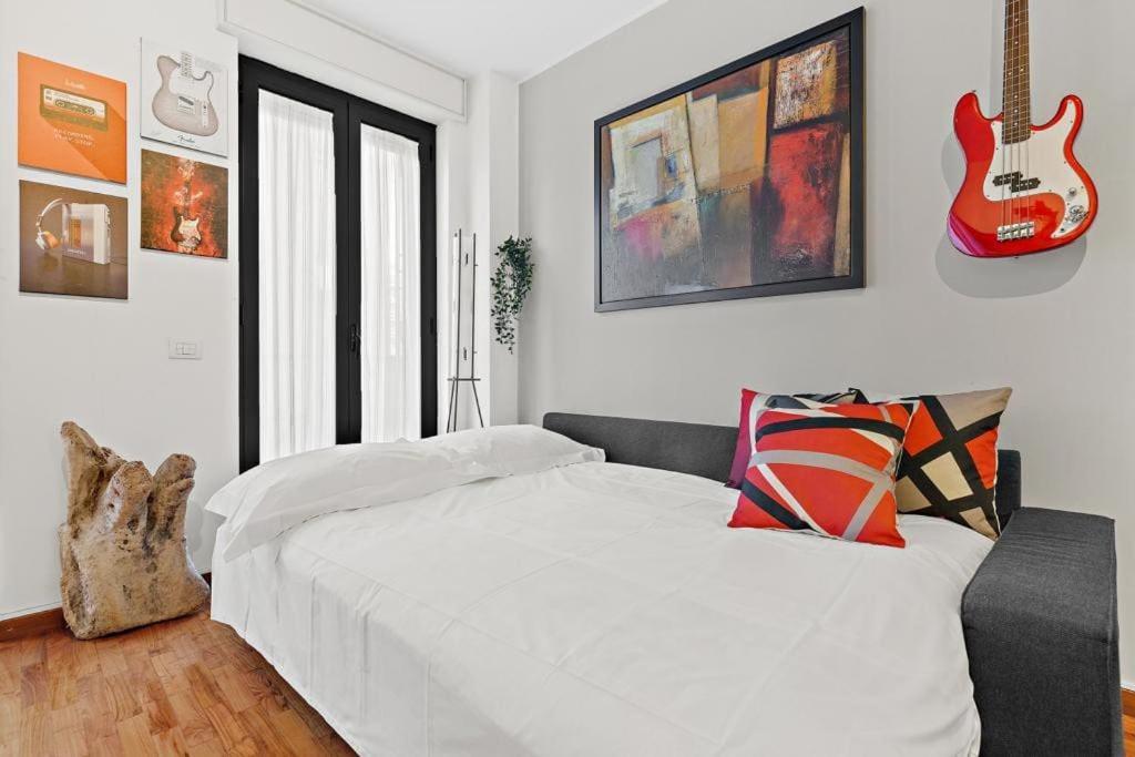 Ferienwohnung Milano-M1 Rock House Exterior foto