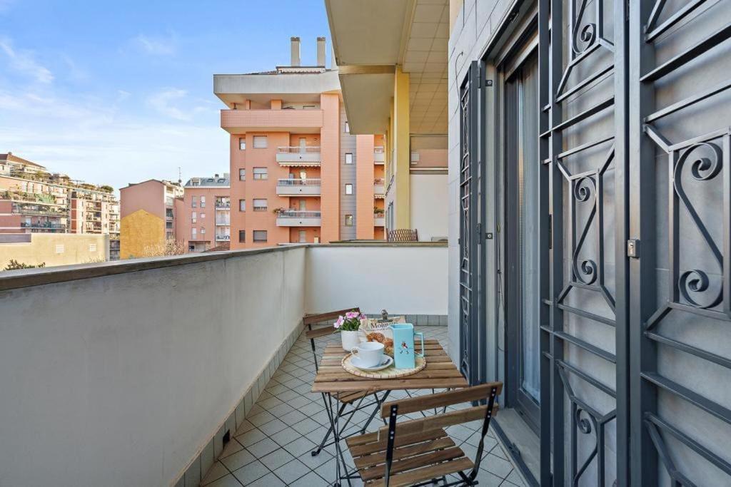 Ferienwohnung Milano-M1 Rock House Exterior foto